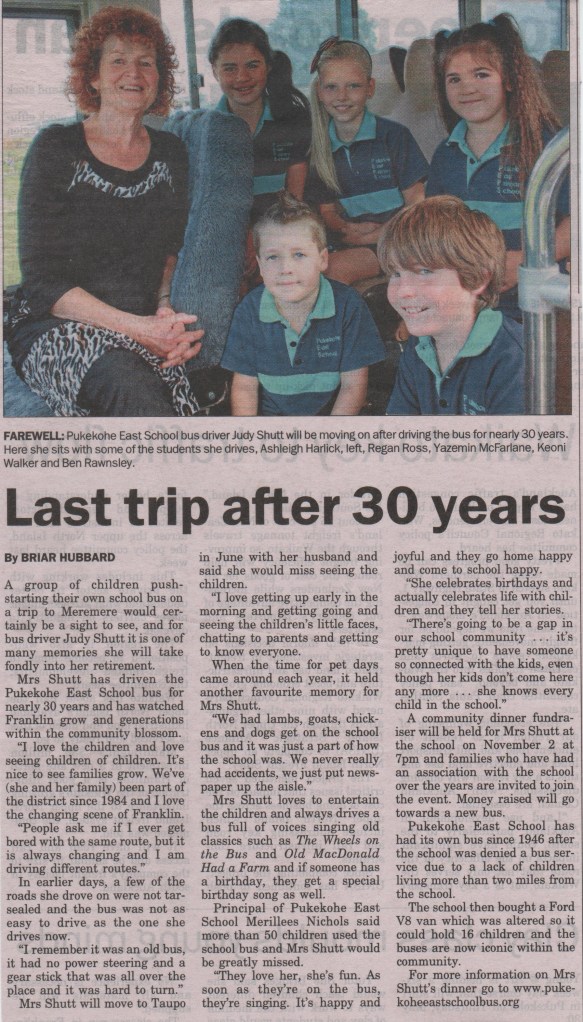 Franklin County News 23 May 2013