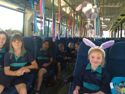 EasterBusRide