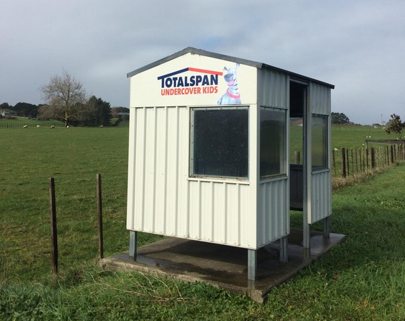 Total Span Shelter